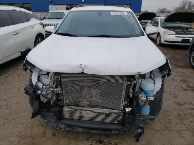 Photo 5 from auction – 2018 GMC TERRAIN SL with VIN 3GKALMEV8JL410237