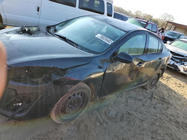 MAZDA 3 I 2011 with VIN JM1BL1UG6B1421411 - Photo from auction