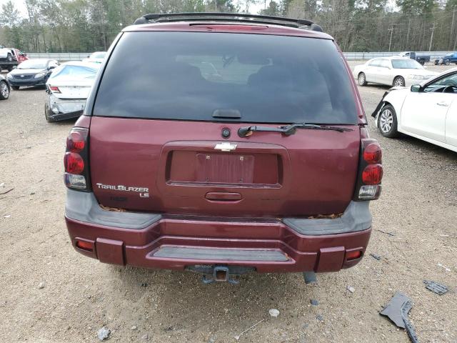 Photo 6 from auction – 2005 CHEVROLET TRAILBLAZE with VIN 1GNDS13S852313668