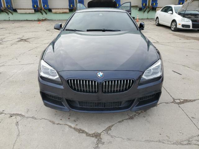 Photo 5 from auction – 2014 BMW 650 XI with VIN WBAYM1C50ED325006