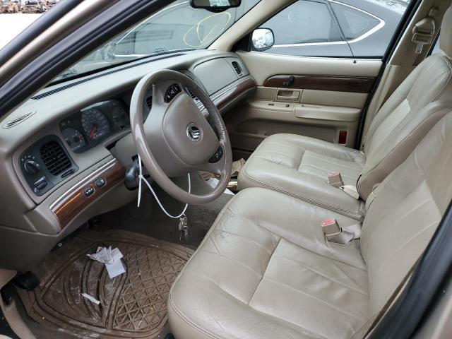 Photo 7 from auction – 2004 MERCURY GRAND MARQ with VIN 2MEFM75W64X617087
