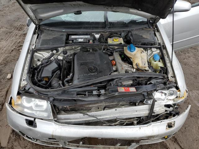 Photo 11 from auction – 2004 AUDI A4 1.8T QU with VIN WAULC68E24A158537