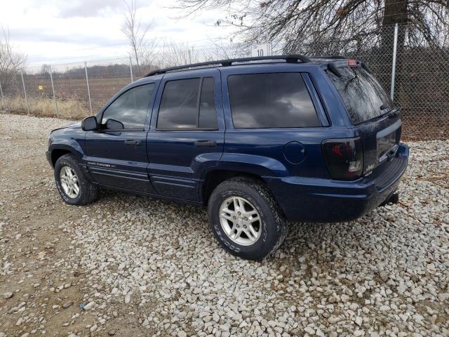Photo 2 from auction – 2002 JEEP GRAND CHER with VIN 1J4GW48S12C267475