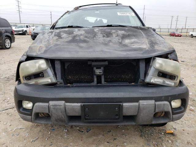 Photo 5 from auction – 2005 CHEVROLET TRAILBLAZE with VIN 1GNES16S356192802