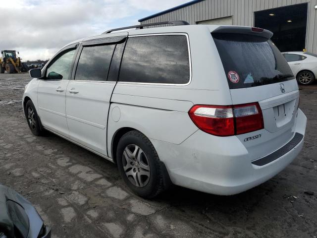 Photo 2 from auction – 2006 HONDA ODYSSEY with VIN 5FNRL38786B428426