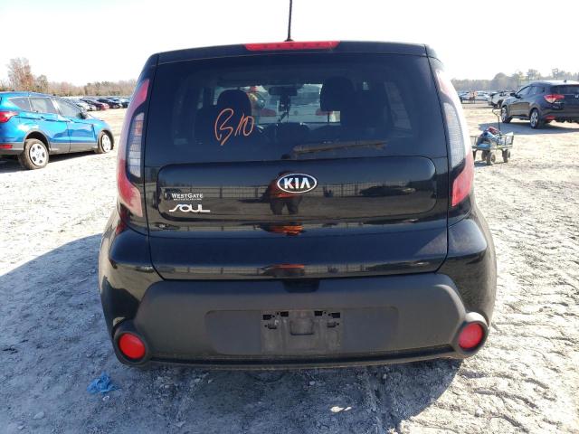 Photo 6 from auction – 2016 KIA SOUL with VIN KNDJN2A25G7403782