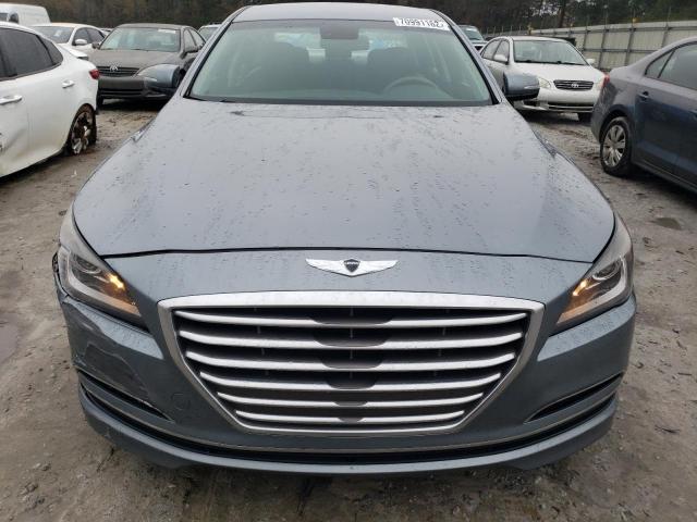 Photo 5 from auction – 2015 HYUNDAI GENESIS 3. with VIN KMHGN4JE6FU039903