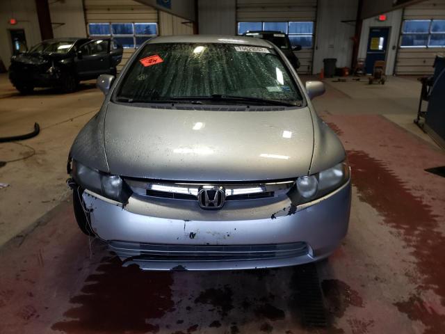 Photo 5 from auction – 2008 HONDA CIVIC LX with VIN 2HGFA16508H317530