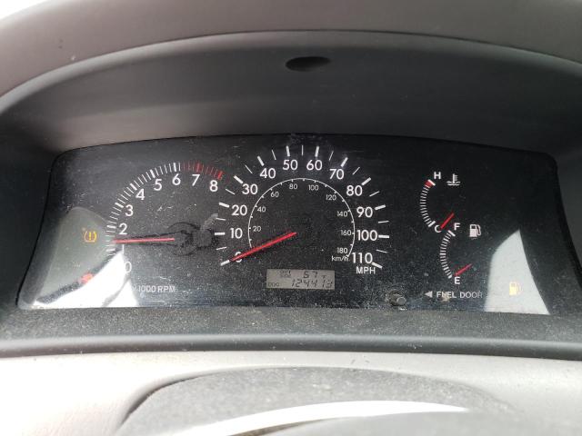 Photo 9 from auction – 2006 TOYOTA COROLLA CE with VIN 2T1BR32E06C591499
