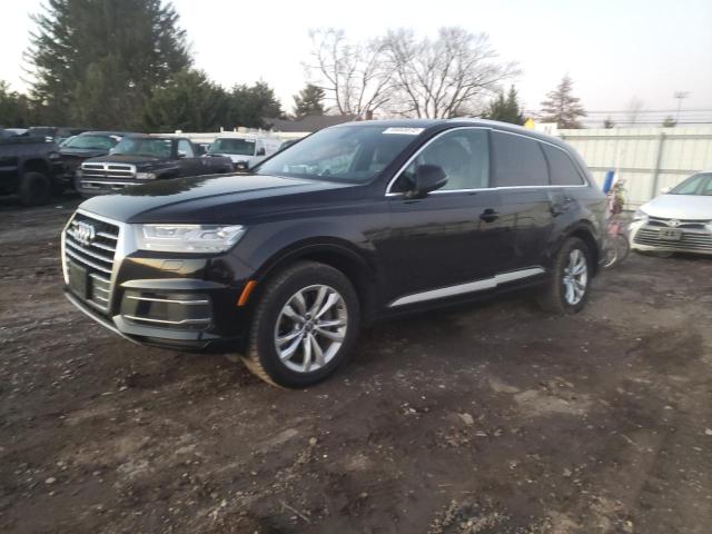 AUDI Q7 PREMIUM 2018 with VIN WA1LHAF71JD045162 - Photo from auction