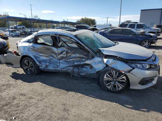 Photo 4 from auction – 2017 HONDA CIVIC EXL with VIN 19XFC1F76HE012233