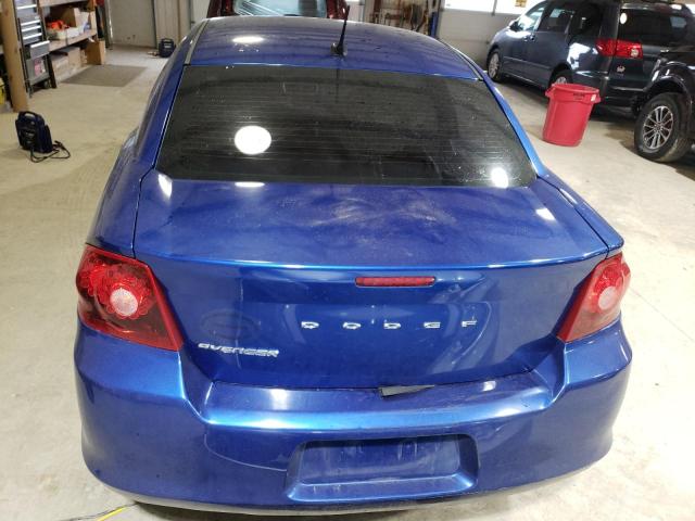 Photo 6 from auction – 2013 DODGE AVENGER SE with VIN 1C3CDZABXDN537929