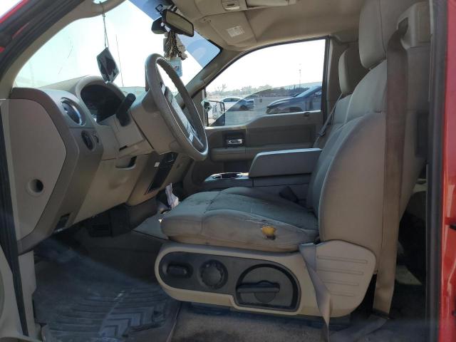 Photo 7 from auction – 2006 FORD F150 with VIN 1FTPX12536NA66546