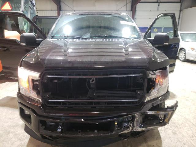 Photo 5 from auction – 2018 FORD F150 SUPER with VIN 1FTEW1EP5JFB56226