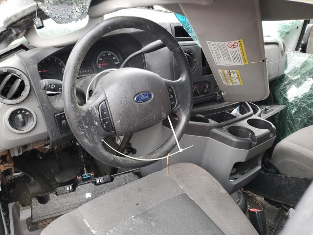 Photo 8 from auction – 2014 FORD ECONOLINE with VIN 1FBSS3BL5EDA64373