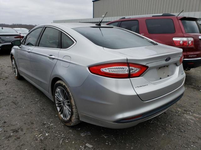 Photo 2 from auction – 2013 FORD FUSION SE with VIN 3FA6P0HR3DR381458