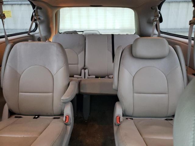Photo 10 from auction – 2005 CHRYSLER TOWN & COU with VIN 2C4GP64L25R508050
