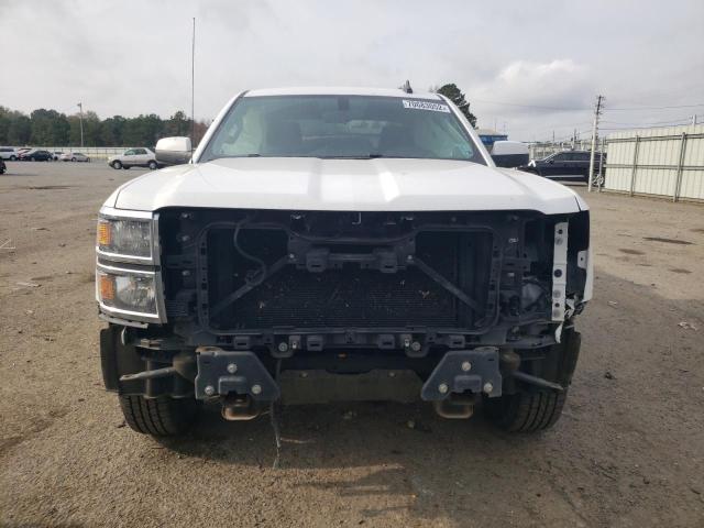 Photo 5 from auction – 2015 CHEVROLET SILVERADO with VIN 3GCPCREC0FG330478