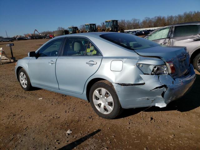 Photo 2 from auction – 2009 TOYOTA CAMRY BASE with VIN 4T1BE46K59U910724