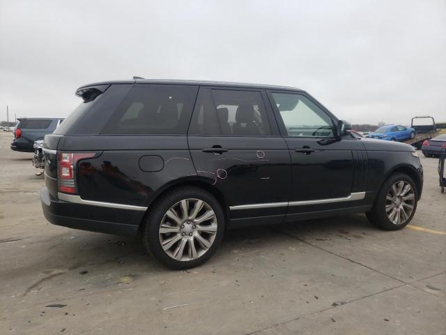 Photo 3 from auction – 2017 LAND ROVER RANGE ROVE with VIN SALGS2FVXHA348264