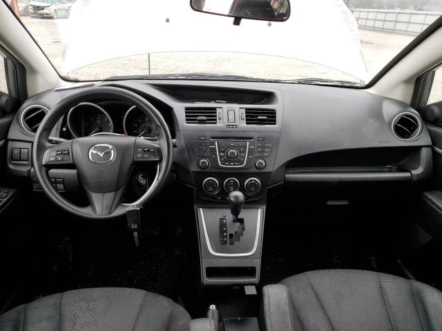 Photo 8 from auction – 2012 MAZDA 5 with VIN JM1CW2BL1C0107819