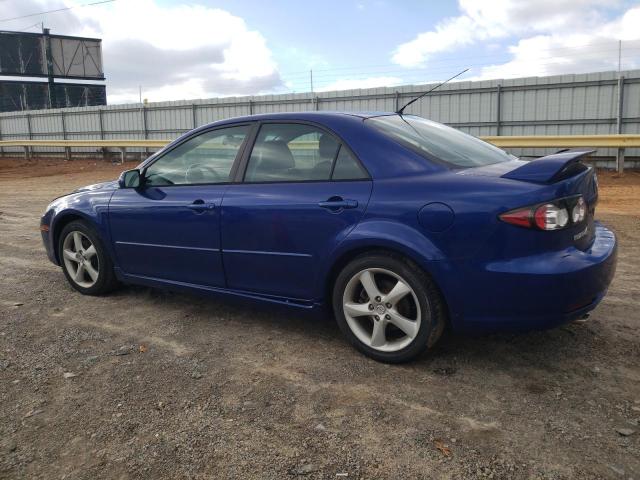 Photo 2 from auction – 2006 MAZDA MAZDA6 with VIN 1YVHP80CX65M42328