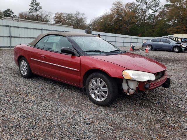 Photo 4 from auction – 2006 CHRYSLER SEBRING LI with VIN 1C3EL65RX6N100274