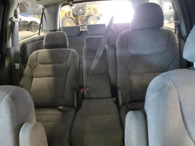 Photo 10 from auction – 2007 HONDA ODYSSEY EX with VIN 5FNRL38407B026049