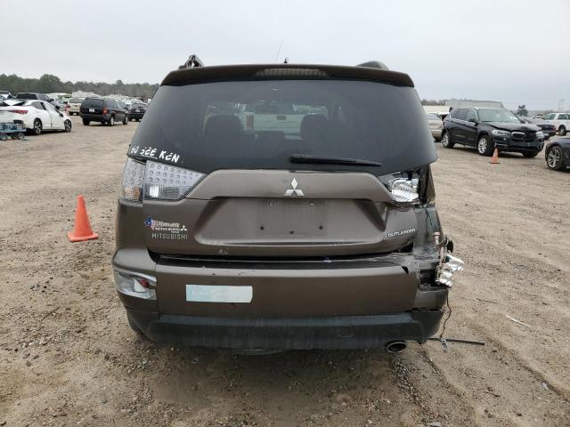 Photo 6 from auction – 2010 MITSUBISHI OUTLANDER with VIN JA4AS3AW6AZ016150