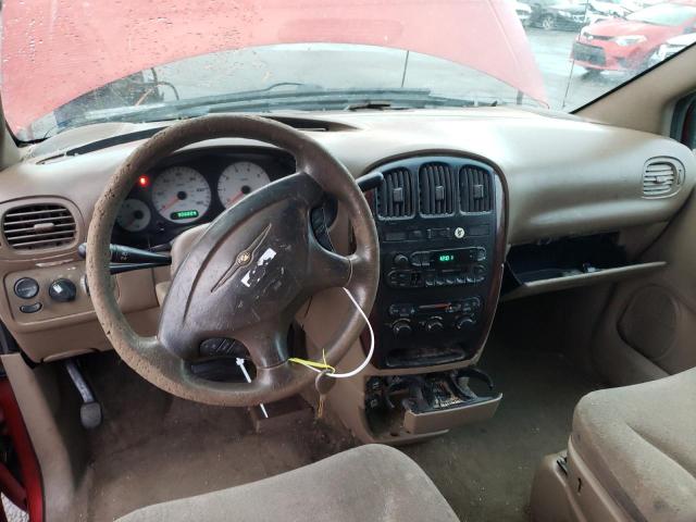 Photo 8 from auction – 2002 CHRYSLER TOWN & COU with VIN 2C4GP44302R656228