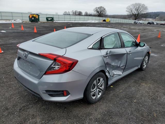 Photo 3 from auction – 2017 HONDA CIVIC LX with VIN 19XFC2F55HE019498