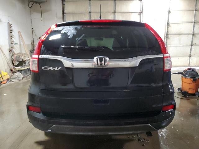 Photo 6 from auction – 2015 HONDA CR-V LX with VIN 2HKRM3H31FH558205