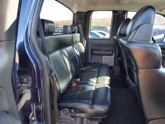 Photo 10 from auction – 2005 FORD F150 with VIN 1FTPX14505NA93067