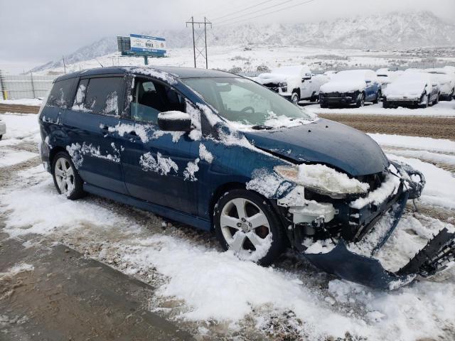 Photo 4 from auction – 2007 MAZDA 5 with VIN JM1CR293570144519