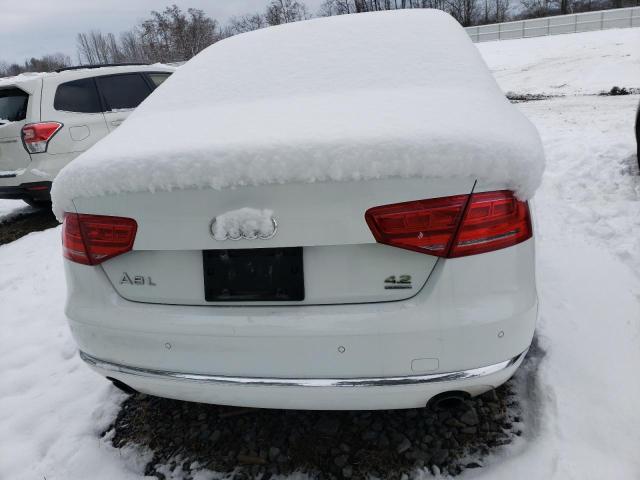 Photo 6 from auction – 2012 AUDI A8 L QUATT with VIN WAURVAFD2CN037032