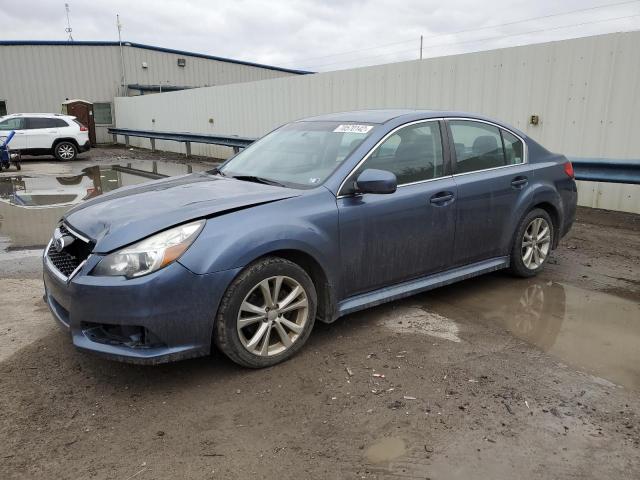 SUBARU LEGACY 2.5 2013 with VIN 4S3BMBC6XD3009625 - Photo from auction