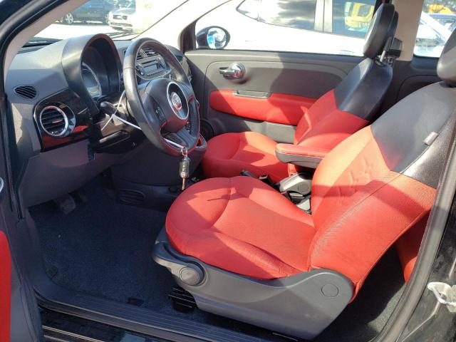 Photo 7 from auction – 2015 FIAT 500 POP with VIN 3C3CFFAR0FT501854