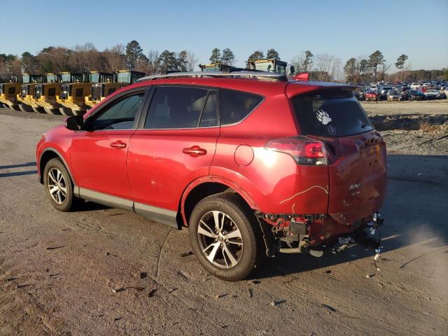 Photo 2 from auction – 2016 TOYOTA RAV4 XLE with VIN JTMWFREV4GJ073068