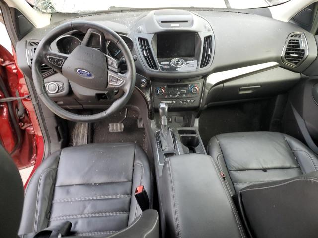 Photo 8 from auction – 2017 FORD ESCAPE TIT with VIN 1FMCU0J94HUB00505