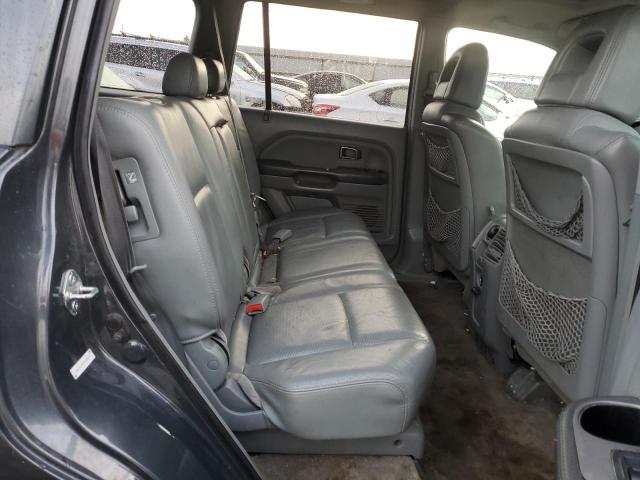 Photo 11 from auction – 2005 HONDA PILOT EXL with VIN 2HKYF18565H525176