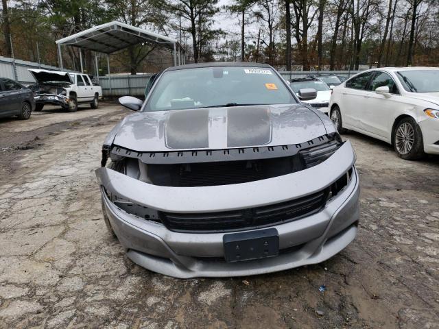 Photo 5 from auction – 2016 DODGE CHARGER SX with VIN 2C3CDXHG9GH291779