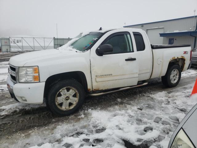 Photo 1 from auction – 2011 CHEVROLET SILVERADO with VIN 1GCRKSE34BZ185748
