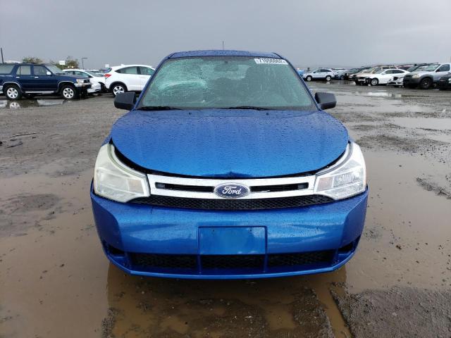 Photo 5 from auction – 2010 FORD FOCUS SE with VIN 1FAHP3FN0AW252418