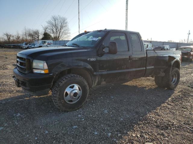 FORD F350 SUPER 2002 with VIN 1FTWX33F02EC66289 - Photo from auction