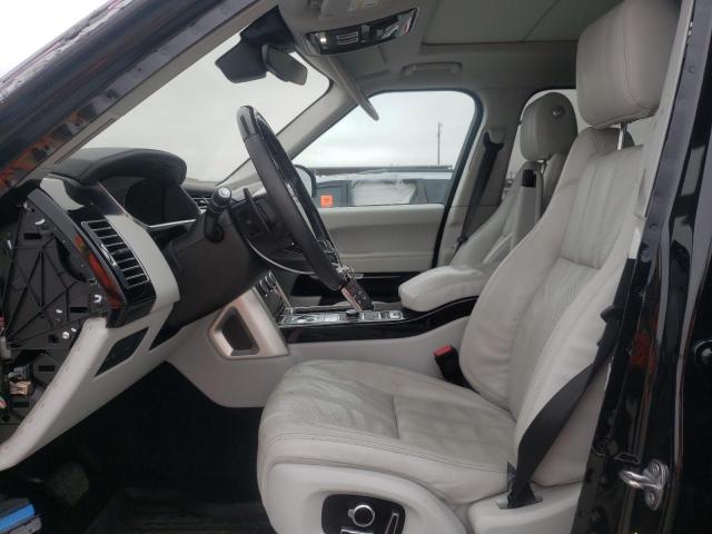 Photo 7 from auction – 2017 LAND ROVER RANGE ROVE with VIN SALGS2FVXHA348264
