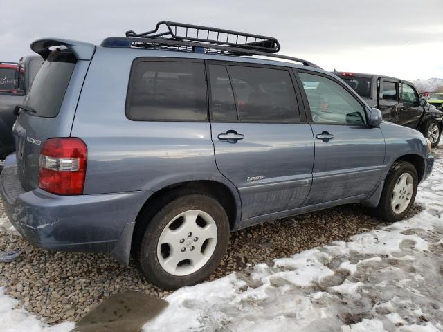 Photo 3 from auction – 2006 TOYOTA HIGHLANDER with VIN JTEEP21A060176359