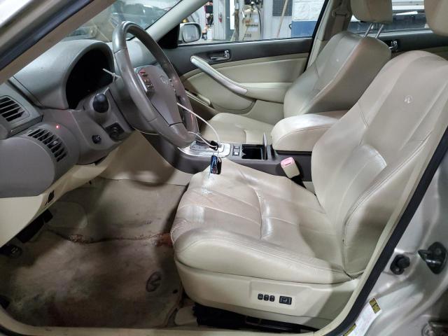 Photo 7 from auction – 2005 INFINITI G35 with VIN JNKCV51E95M202582