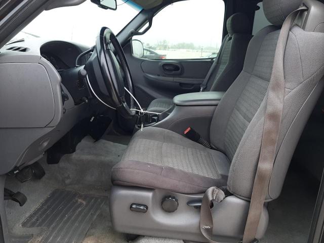 Photo 7 from auction – 2002 FORD F150 with VIN 1FTRX07L92KA03828