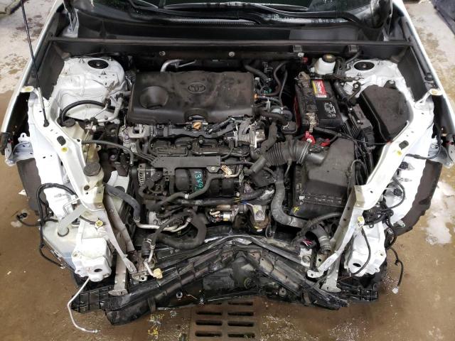Photo 12 from auction – 2021 TOYOTA RAV4 LE with VIN 2T3F1RFVXMW181558