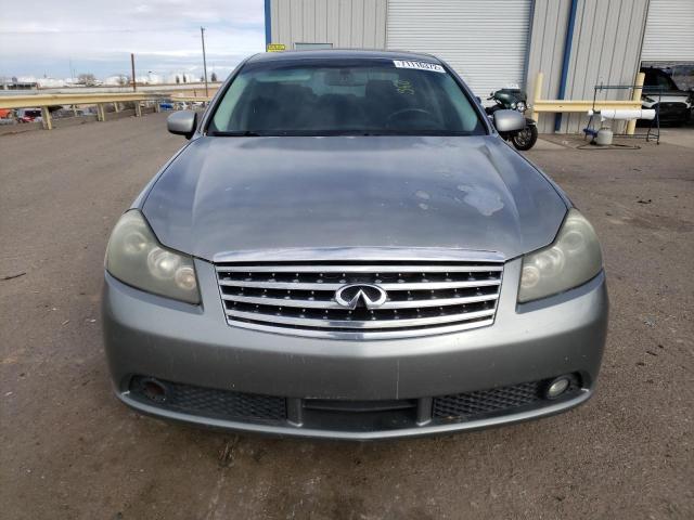 Photo 5 from auction – 2007 INFINITI M35 BASE with VIN JNKAY01E27M306402